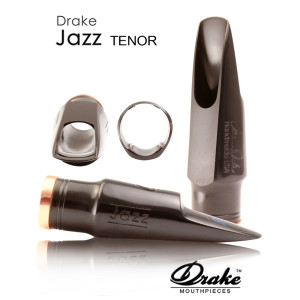 Boquilla DRAKE VR Jazz para saxofón tenor